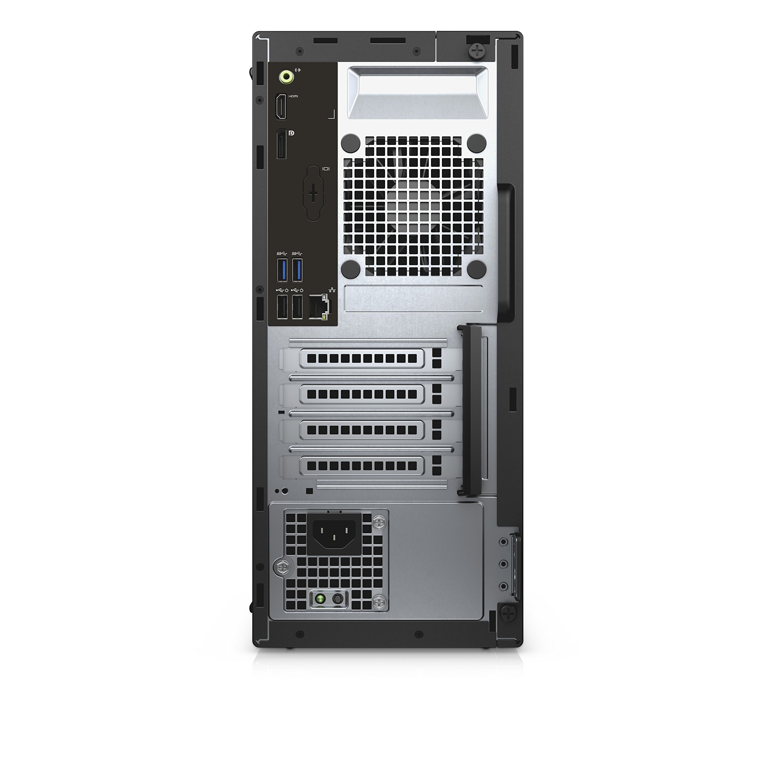 Dell OptiPlex 3040 MT Desktop - Core i5, 4GB Ram, 500GB HDD, DVDRW